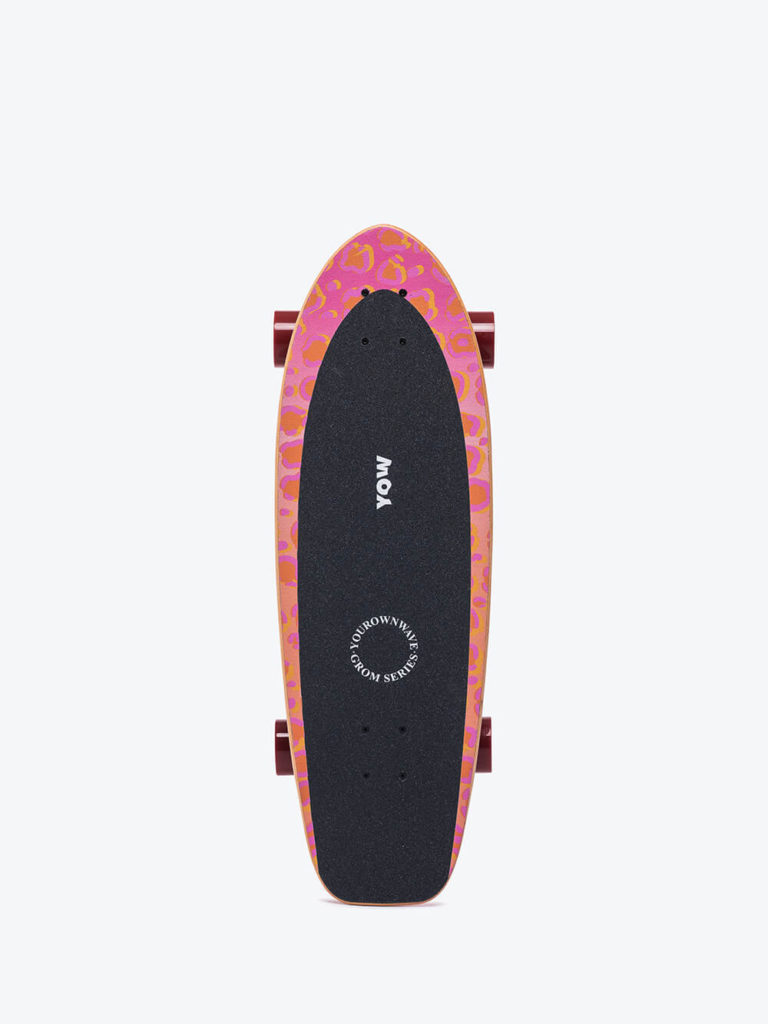 Deska surfskate dla dzieci YOW Grom Hossegor 29″ Surfskate